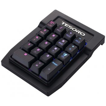 Tesoro Tizona Spectrum Numpad TS-G2SFLP-R (US)