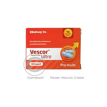 BRAINWAY INC. Brainway Vescor Ultra 50tbl