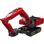 Mould King 15062 Mechanický bagr R/C – Hledejceny.cz