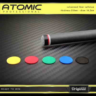 Atomic Original Fibre Pad 0,8 mm podložka – Zboží Dáma Atomic Original Fibre Pad 0,8 mm podložka – Zboží Dáma