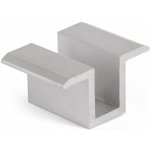 G21 Úchyt panelu středový stříbrný UPG21CNS – Sleviste.cz