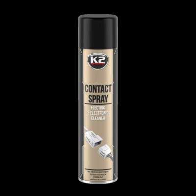 K2 CONTACT SPRAY 600 ml – Zbozi.Blesk.cz