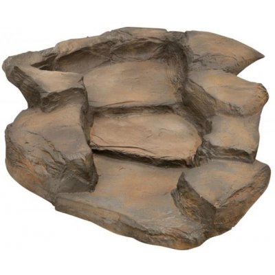 Potoční dílec Grand Canyon hnědý - pravá zatáčka 33063 – Zboží Dáma