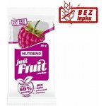 NUTREND Just Fruit malina 30 g – Hledejceny.cz