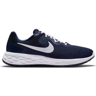 Nike Revolution 6 Next Nature navy blue/white/black – Hledejceny.cz