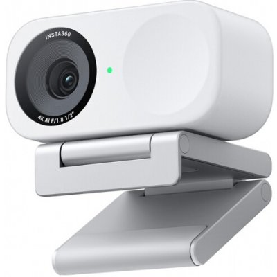 Insta360 Link 2C Inteligentní webkamera bílá INST803 – Zboží Živě