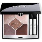 Christian Dior paletka očních stínů 5 Couleurs Couture 079 Black Bow 7 g – Zboží Dáma