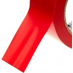3M 764i PVC páska 33 m x 0,125 mm x 25mm červená – Sleviste.cz