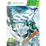 SSX: Deadly Descents – Zboží Živě