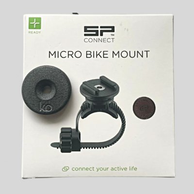 SP Connect Micro Bike Mount 53341 – Zboží Mobilmania