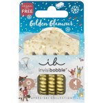 Invisibobble SET S Apres Ski Golden Glamour – Zboží Mobilmania