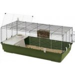Ferplast Klec Rabbit 120 s výbavou 118 x 58,5 x 49,5 cm – Zboží Dáma
