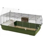 Ferplast Klec RABBIT 120 s výbavou 118 x 58,5 x 49,5 cm – Zboží Dáma