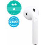 Náhradní Sluchátko pro Apple AirPods 2nd Gen (2019) - Levé A – Zboží Mobilmania