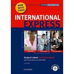 International Express Pre-Inter N.E. TRB+DVD – Hledejceny.cz