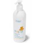 Ziaja Baby hypoalergenní krémové mýdlo 300 ml – Zboží Dáma