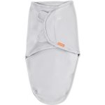 SwaddleMe Zavinovačka šedá – Zboží Mobilmania