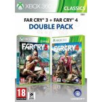 Far Cry 3 + 4 – Zbozi.Blesk.cz