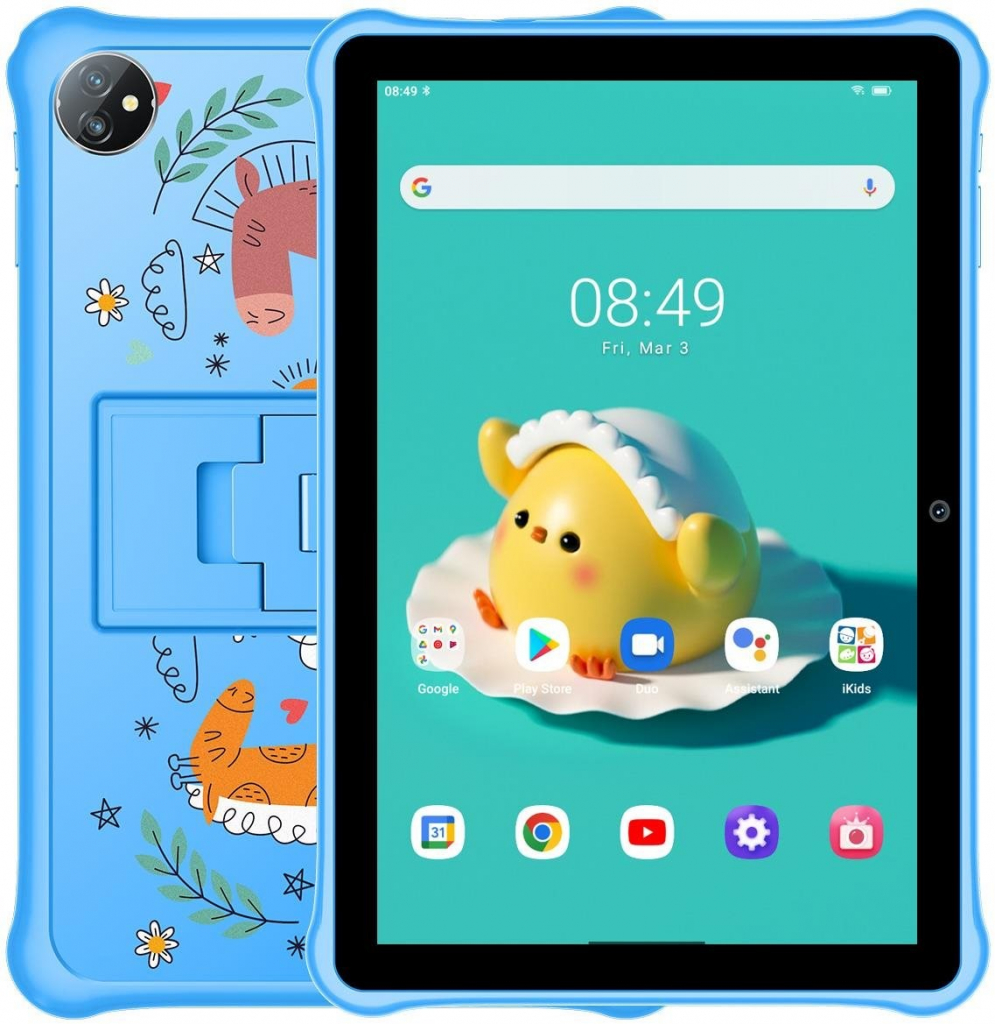 iGet Blackview Tab GA7 Kids modrý 84008127