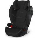 Cybex Solution M-Fix 2018 pure black