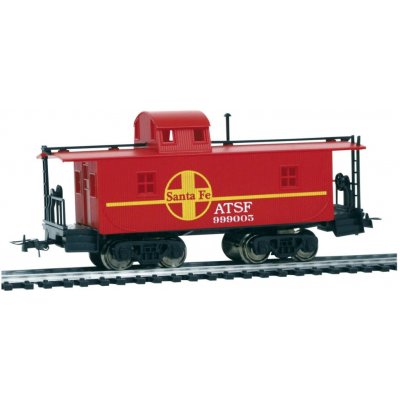Mehano Služební vůz Santa Fe Caboose T076 – Hledejceny.cz
