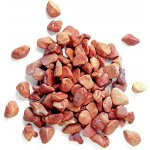 Granulati Zandobbio Okrasné valounky Rosso Verona 7/15mm 25 kg – Zboží Dáma