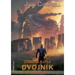 Za hranicí 4 - Dvojník Ztracená flotila - Campbell Jack – Hledejceny.cz