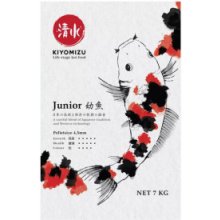 Kiyomizu Junior pelety 4,5 mm, 1 kg