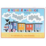 Omalovánka A5 Akim - O veselé mašince – Sleviste.cz