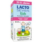 Lacto Seven Kids 70 tablet – Hledejceny.cz
