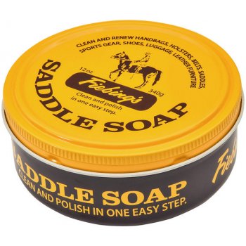 Fiebing´s Saddle Soap Dose 340g