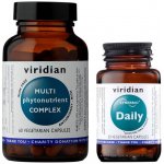 Viridian Nutrition Multi Phyto Nutrient Complex 60 kapslí – Hledejceny.cz
