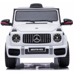 Eljet elektrické auto Mercedes G63 AMG bílá – Hledejceny.cz