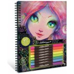 Nebulous Stars Omalovánky Coralia Hazelia – Zboží Mobilmania