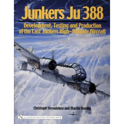 Junkers Ju 388 - C. Vernaleken – Hledejceny.cz