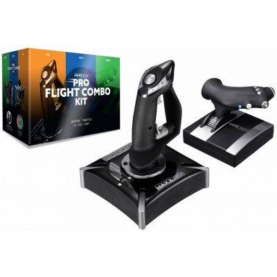 Pro Flight Combo Kit PC, PS4, XONE – Zbozi.Blesk.cz