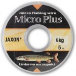 Jaxon Micro Plus 5 m 9 kg – Zboží Dáma