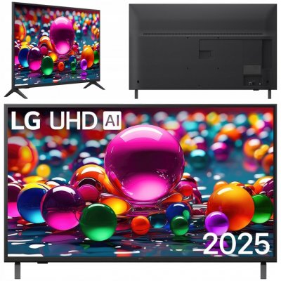 LG 43UA75006LA – Zboží Živě