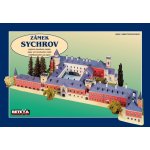 Zámek Sychrov - vystřihovánky – Hledejceny.cz