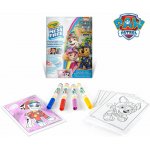 Crayola Omalovánkový set Tlapková patrola – Zboží Mobilmania