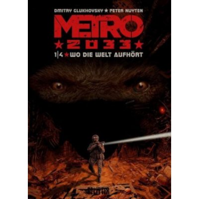 Metro 2033 Comic. Band 1 von 4