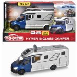 Majorette Hymer B-Class Karavan 19cm – Hledejceny.cz