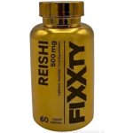 FIXXTY Reishi 500 mg 60 kapslí – Hledejceny.cz