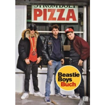 Beastie Boys Buch Diamond MichaelPevná vazba