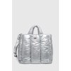 Kabelka Karl Lagerfeld kabelka stříbrná 240W3078