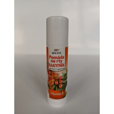 BC Bione cosmetics Pomády na rty RAKYTNÍK 17 ml – Hledejceny.cz