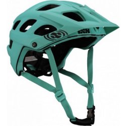 Cyklistická helma IXS TRAIL RS tyrkysová 2017