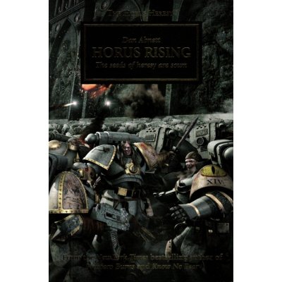 Horus Rising – Hledejceny.cz