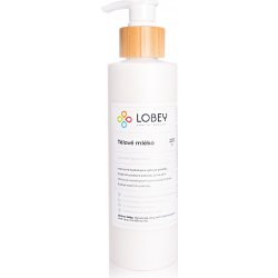 LOBEY tělové mléko 200 ml