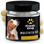 Karel Václavík FRESH DOG Multivitamin MULTIVITA DOG 180 tbl – Hledejceny.cz